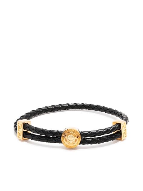 versace armband herren|farfetch versace bracelet.